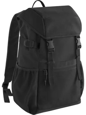 Rucksack BAGBASE | BG 370 SCHWARZ