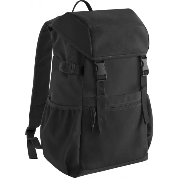  Rucksack BAGBASE | BG 370 SCHWARZ 