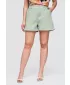 Damen-Shorts OMBRE OW-ST-E0009 HELLGRÜN