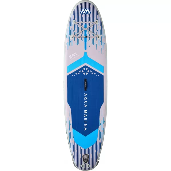  Paddle-Board AQUA MARINA Ray GRAUBLAU 