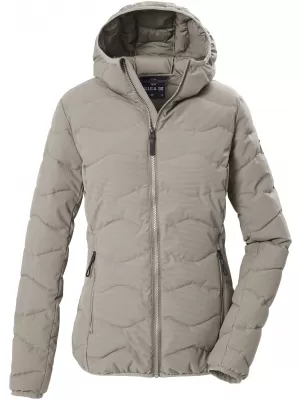 Damenjacke KILLTEC GW 50 GRAU