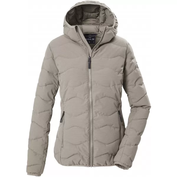  Damenjacke KILLTEC GW 50 GRAU 