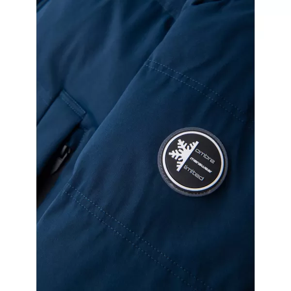  Herrenparka OMBRE OM-JALJ-0310 MARINEBLAU 