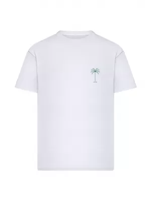 Herren-T-Shirt URBAN CLASSICS TB8756 WEIß