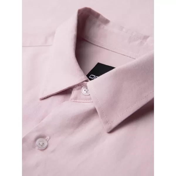  Herrenhemd OMBRE OM-SHCS-0190 PASTELLROSA 