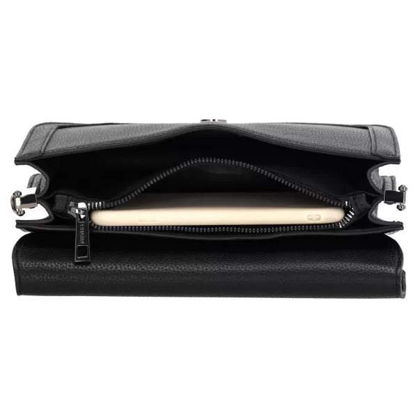  Tasche CHARM LONDON MONACO W01440 SCHWARZ 
