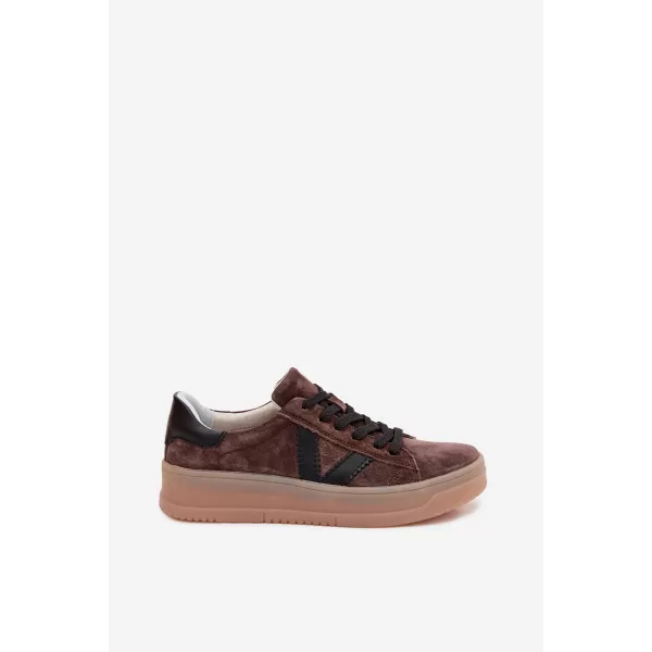  Damen-Sneaker VINCEZA 79597 BRAUN 