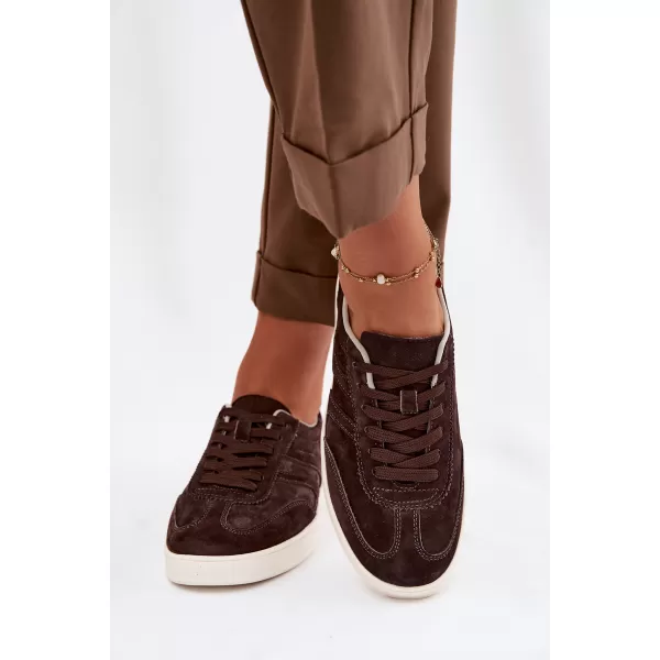  Damenschuhe VINCEZA 95400 BRAUN 
