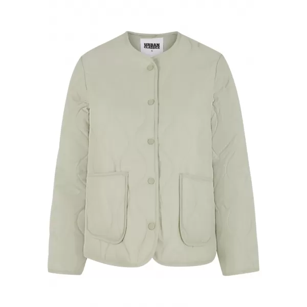  Damenjacke URBAN CLASSICS TB7175 WEICHER SALBEI 