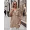 Damenjacke DSTREET TY5808 BEIGE