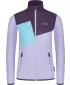 Leichtes Fleece-Sweatshirt für Damen NORDBLANC BEECH NBSFL8375 LILA