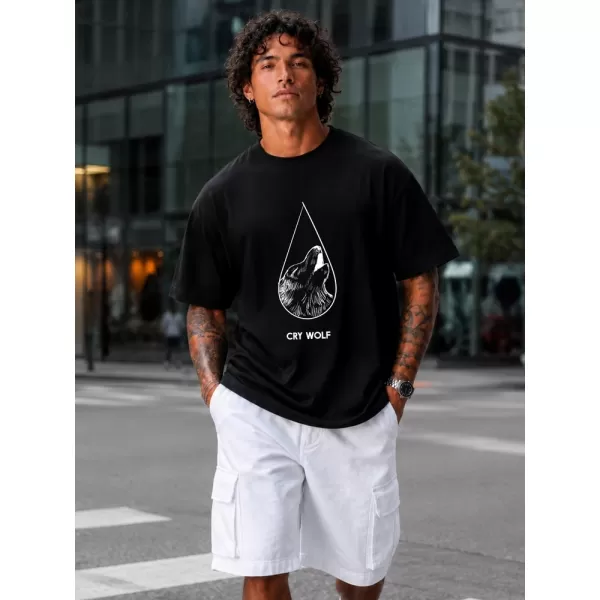  Herren-T-Shirt DSTREET NX1001R-BK-O SCHWARZ 