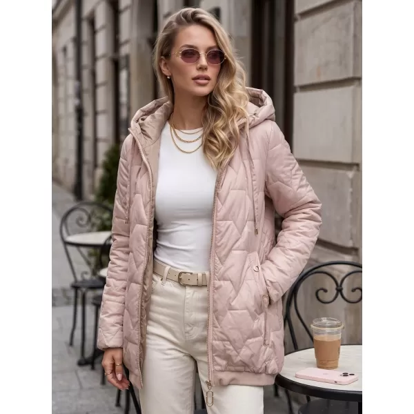  Damenjacke DSTREET TY5804 ROSA 