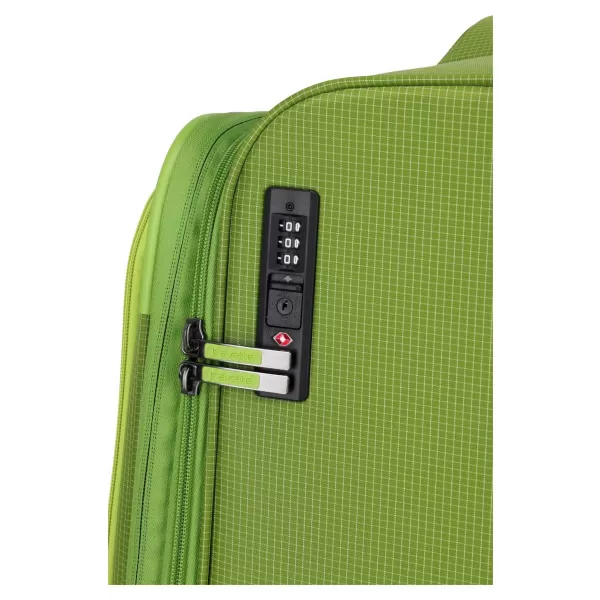  Koffer TRAVELITE Corsiica S FRISCHES GRÜN 