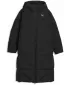 Damenmantel PUMA HOODED DOWN PUFFER COAT W 69457901 PUMA SCHWARZ