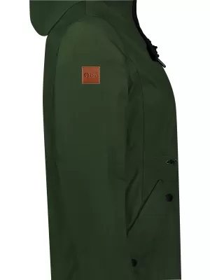 Damenparka NORDBLANC HINTERLAND NBSJL8319 GRÜN