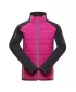 Kinderjacke ALPINE PRO GERLO FUCHSIAROT