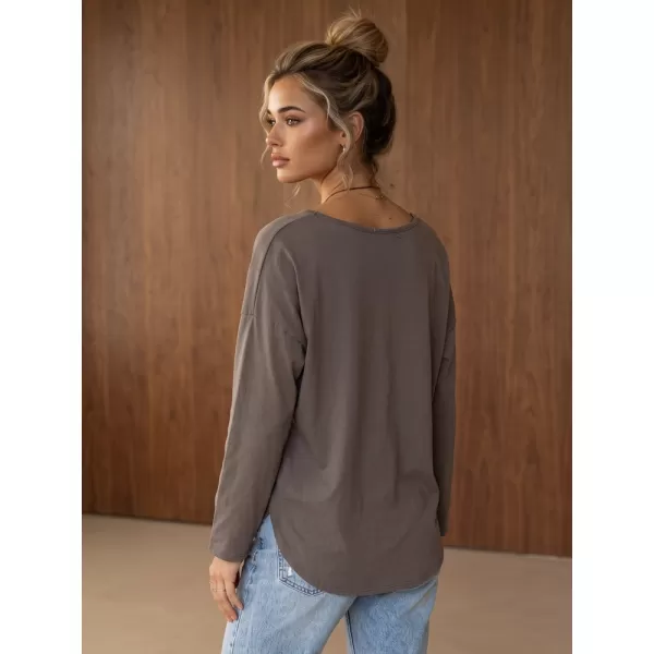  Damenbluse DSTREET RY2943 FANGO 