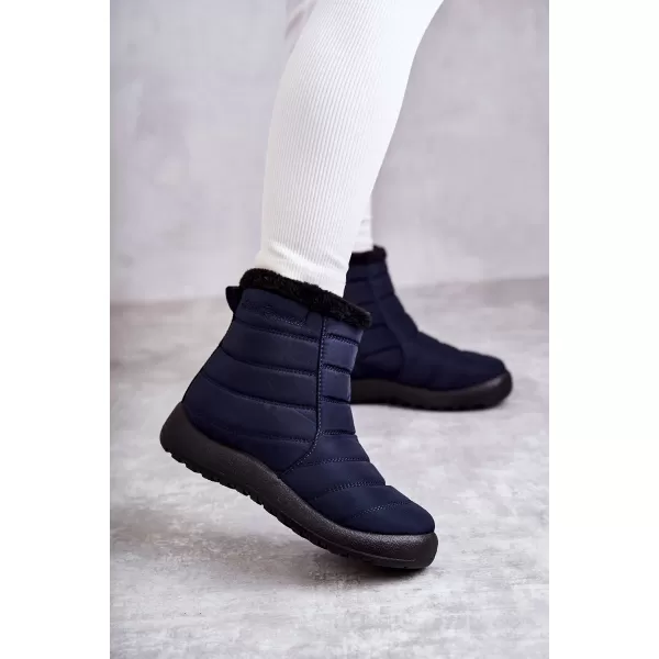  Schneemänner für Frauen EVENTO 9SN26-1467 MARINEBLAU 