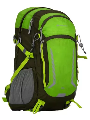 Outdoor-Rucksack ALPINE PRO PERME EFEUGRÜN