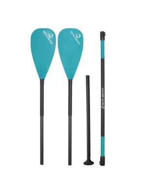 Paddeln SPINERA DELUXE COMBO TÜRKIS