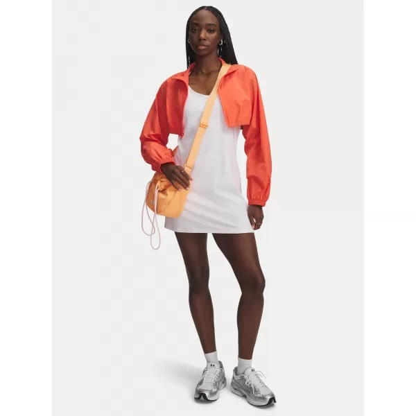  Kleid UNDER ARMOUR MOTION DRESS 6010868-100 WEIß 