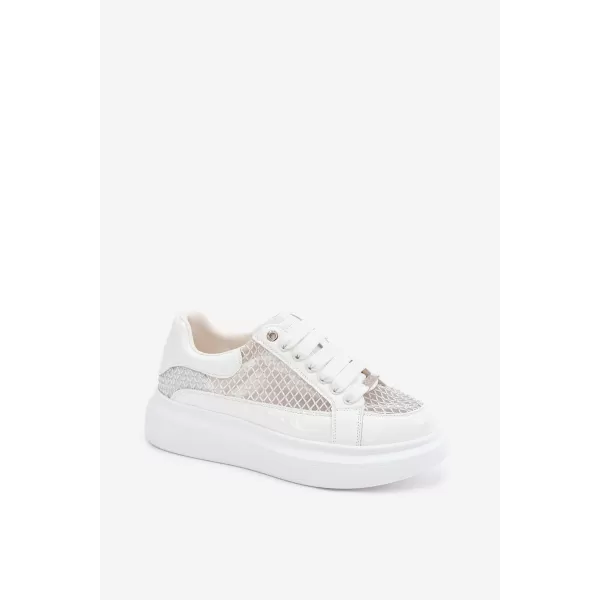  Damen-Sneaker GOE TT2N4010 WEIß 
