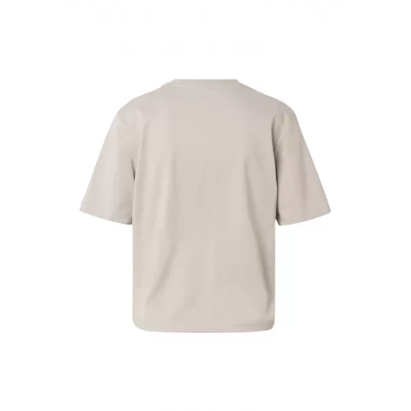  Damen-T-Shirt URBAN CLASSICS TB7172 WOLKE 