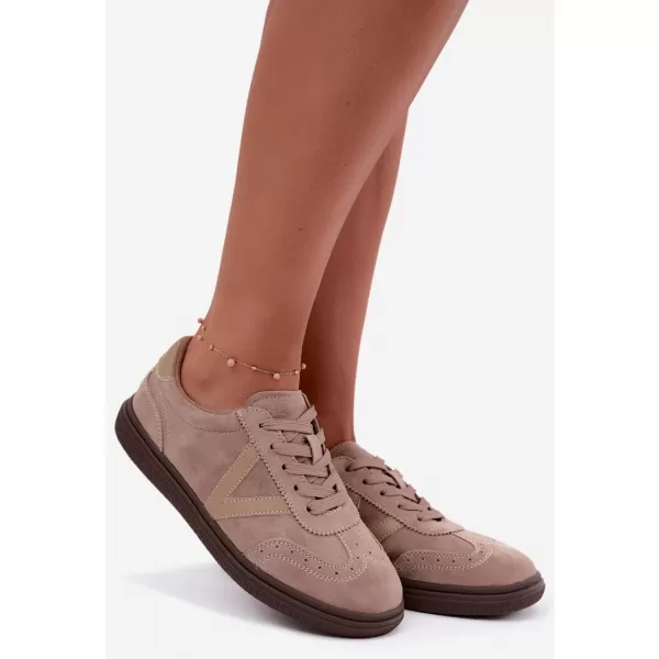  Damen-Sneaker EVENTO 26PB18-502 BEIGE 
