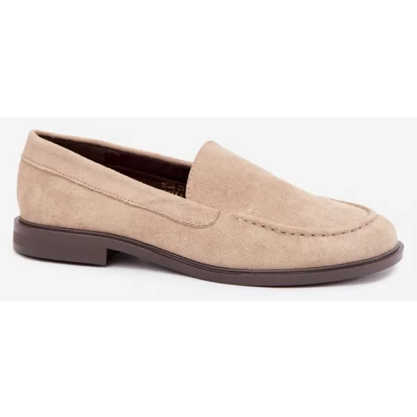  Damenmokassins BOTO 1538 BEIGE 