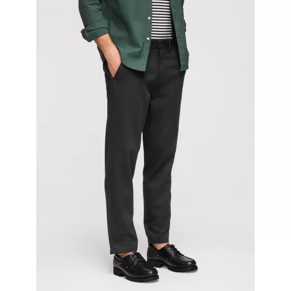  Herrenhosen OMBRE OM-PACP-0294 SCHWARZ 