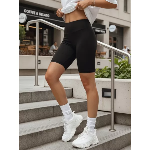  Damen-Shorts DSTREET SY0562 SCHWARZ 