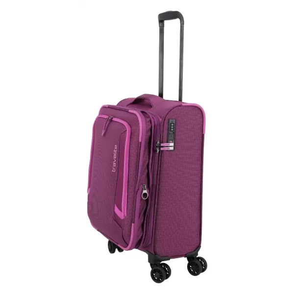  Koffer TRAVELITE Corsiica S ROSA 