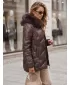Damenjacke DSTREET TY5814 LILA