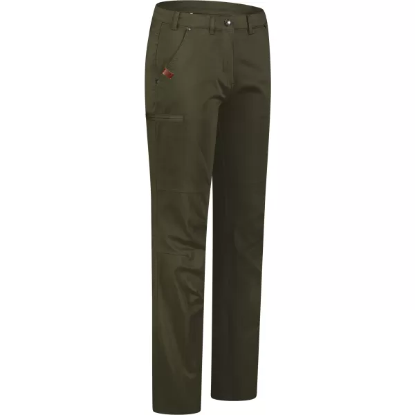  Baumwollhose für Damen NORDBLANC VILLAGE NBSPL8367 GRAU 