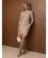Damenrock DSTREET EY2693 BEIGE