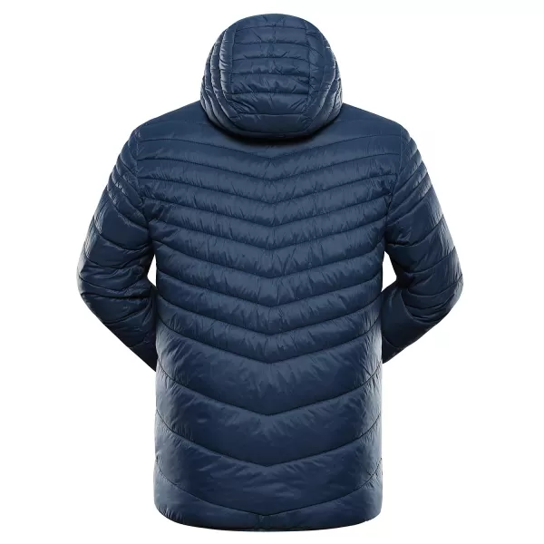  Herren-Winterjacke ALPINE PRO EROM MONDBESCHIENENER OZEAN 