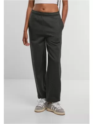 Damen-Jogginghose URBAN CLASSICS TB7107 HOLZKOHLE