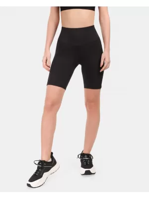 Leggings für Damen KILPI ARTEMI-W 1L0423KI SCHWARZ