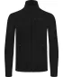 Powerfleece-Sweatshirt für Herren NORDBLANC MORASS NBSFM8335 SCHWARZ