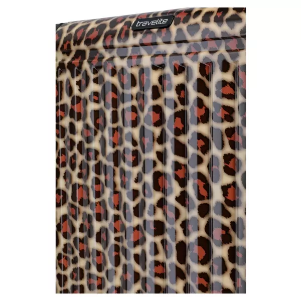  Koffer TRAVELITE CRUISE LEOPARD 