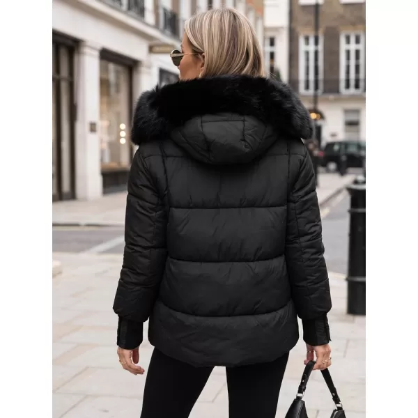  Damenjacke DSTREET TY5892 SCHWARZ 