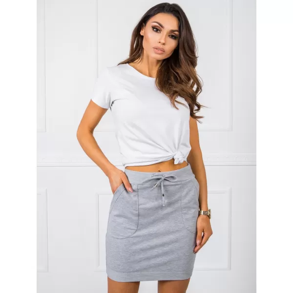  Damenrock BASIC FEEL GOOD RV-SD-3726-1.06 GRAU 