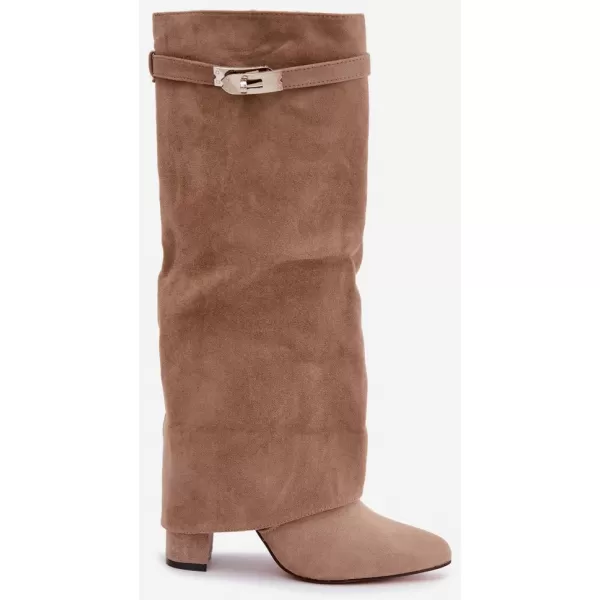  Damenstiefel BOTO CLS-657 SAND 