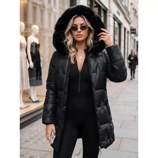  Damenjacke DSTREET TY5738 SCHWARZ 