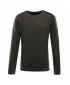 Kinder-T-Shirt ALPINE PRO LOUSO EFEUGRÜN