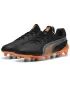 Fußballschuhe PUMA KING ULTIMATE FG/AG 108821-02 PUMA BLACK/HEAT FIRE