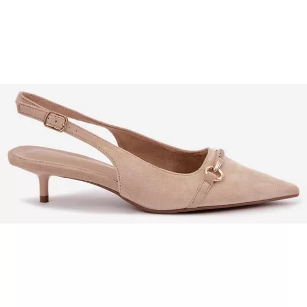  Damenpumps BOTO H8-562 BEIGE 