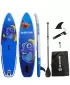 Paddle-Board SUN REFLECTIONS Kids 82 VIOLETT
