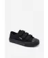 Kinder-Sneaker BIG STAR SHOES TT374172 SCHWARZ